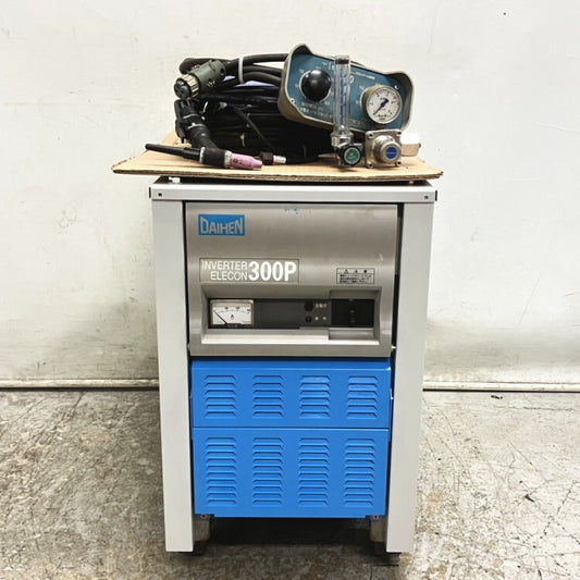 Daihen AVP-300 Inverter AC/DC Pulse TIG Welder 300P [t1228084817]
