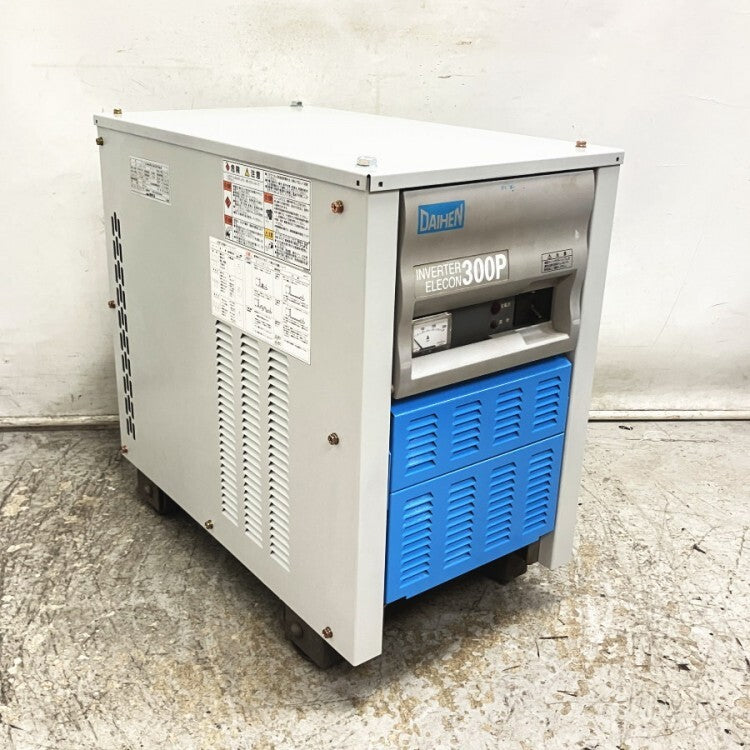 Daihen AVP-300 Inverter AC/DC Pulse TIG Welder 300P [t1228084817]