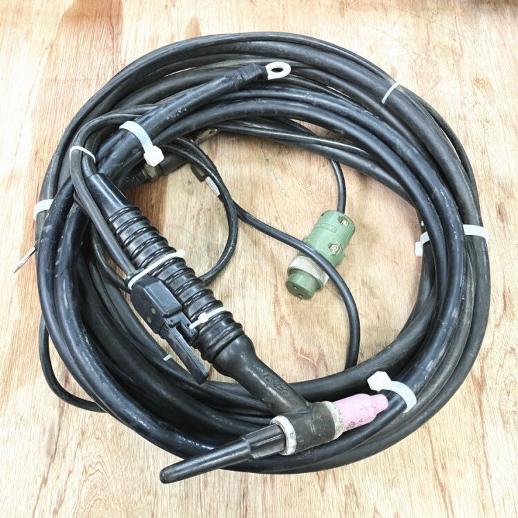 Daihen AVP-300 Inverter AC/DC Pulse TIG Welder 300P [t1228084817]