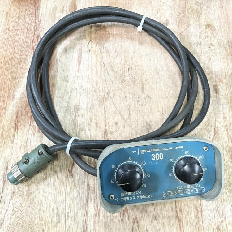 Daihen AVP-300 Inverter AC/DC Pulse TIG Welder 300P [t1228084817]