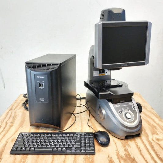 Keyence IM-6140 IM-6500 Image Dimension Measurement System Head [m1230435707]