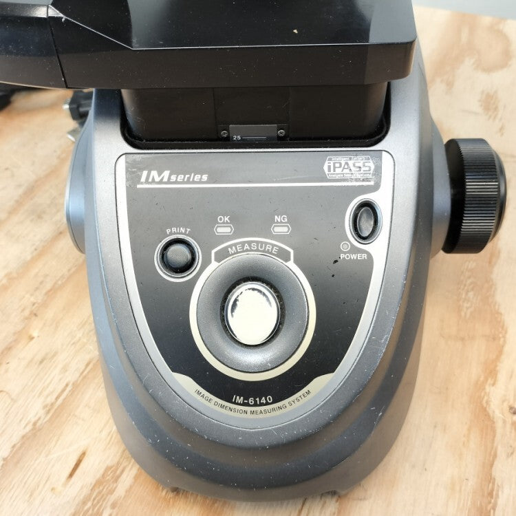 Keyence IM-6140 IM-6500 Image Dimension Measurement System Head [m1230435707]