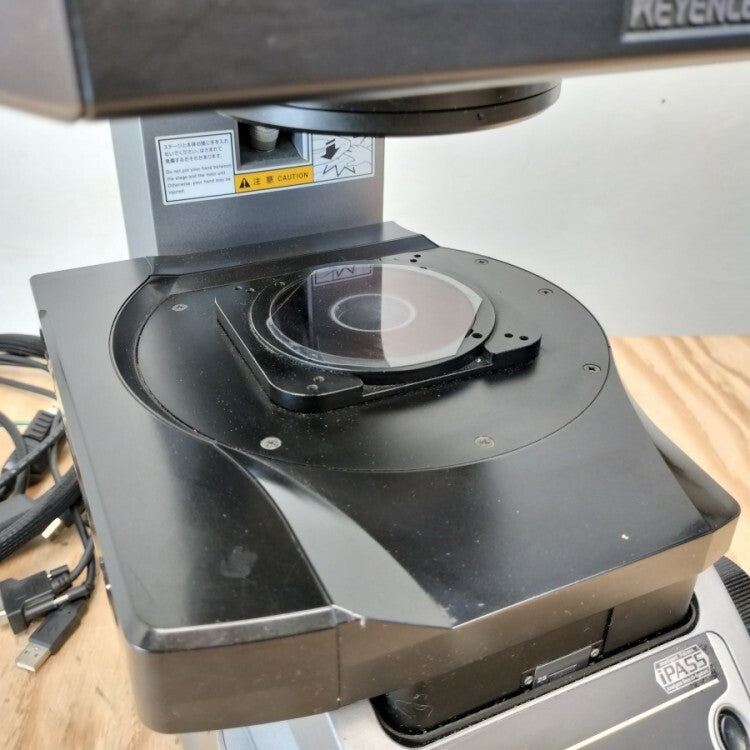 Keyence IM-6140 IM-6500 Image Dimension Measurement System Head [m1230435707]
