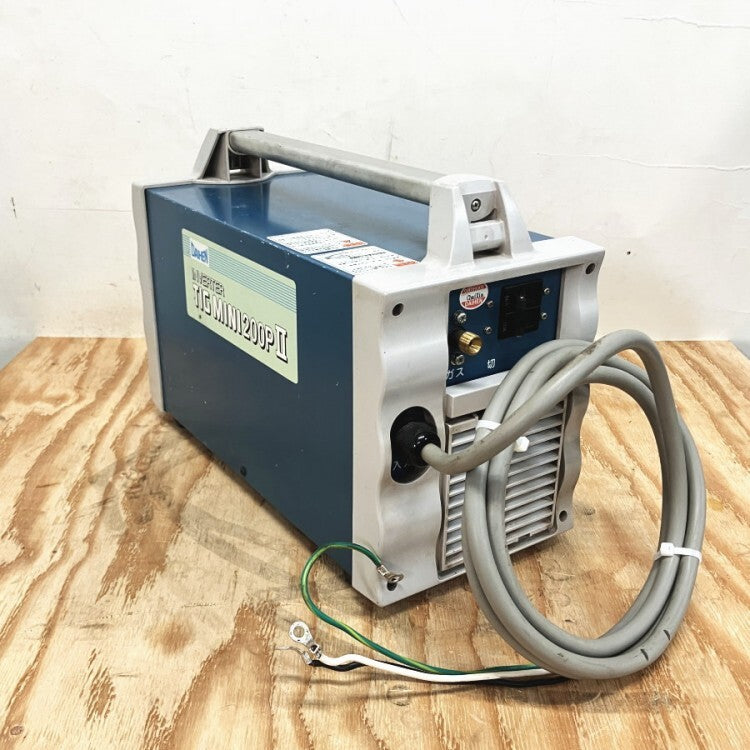 Daihen VRTPM-202 Inverter TIG Mini 200P II Portable TIG Welder [n1230531187]