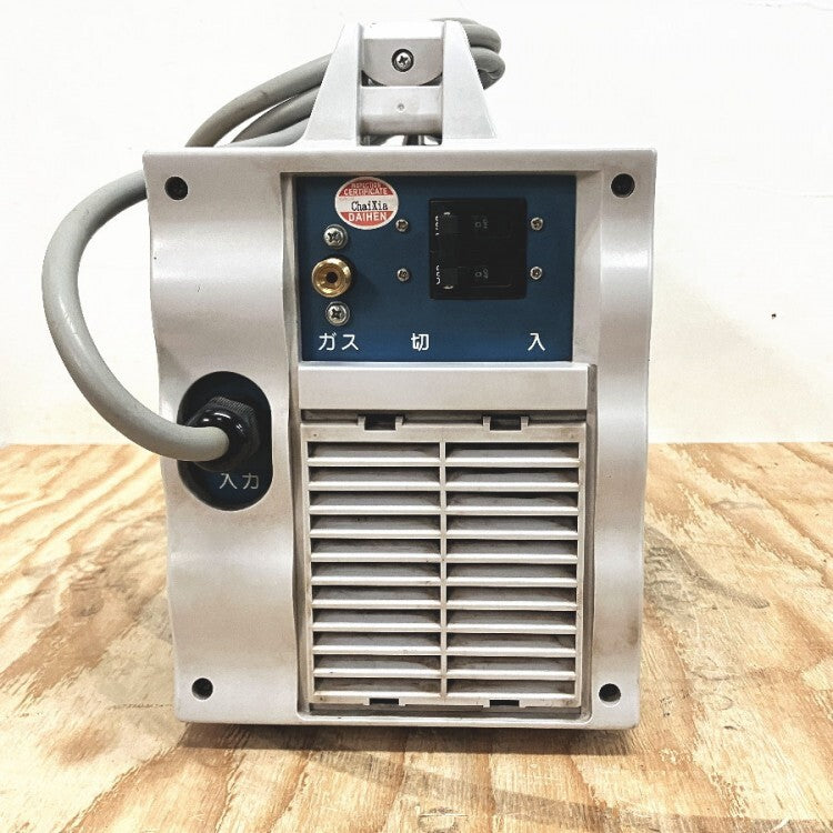 Daihen VRTPM-202 Inverter TIG Mini 200P II Portable TIG Welder [n1230531187]