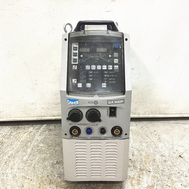 Daihen DA-300P Digital Elecon AC/DC Inverter TIG Welder 300A [g1230713223]