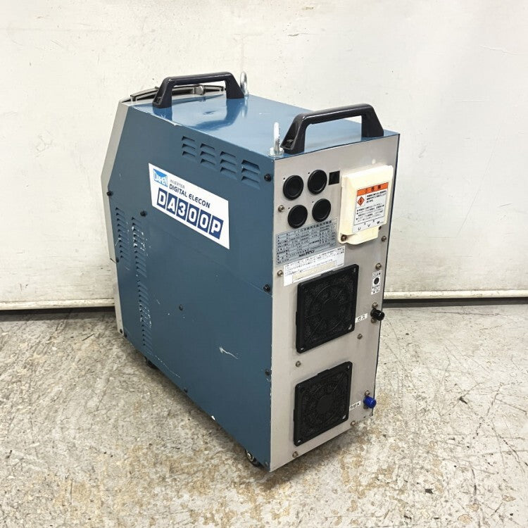 Daihen DA-300P Digital Elecon AC/DC Inverter TIG Welder 300A [g1230713223]