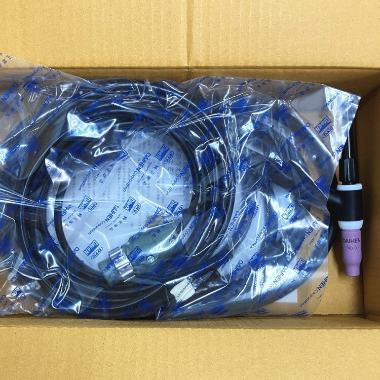 Daihen DA-300P Digital Elecon AC/DC Inverter TIG Welder 300A [g1230713223]