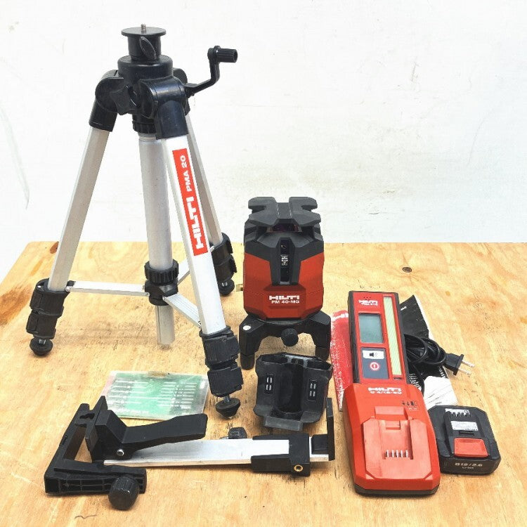 HILTI PM 40-MG Multi-Line Laser Green Line [x1234724012]