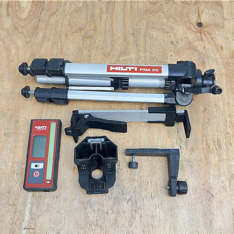 HILTI PM 40-MG Multi-Line Laser Green Line [x1234724012]