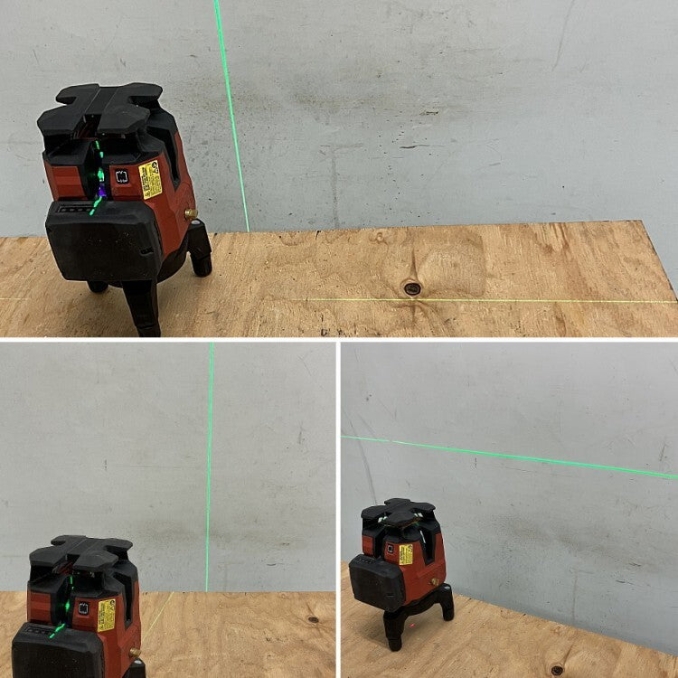 HILTI PM 40-MG Multi-Line Laser Green Line [x1234724012]