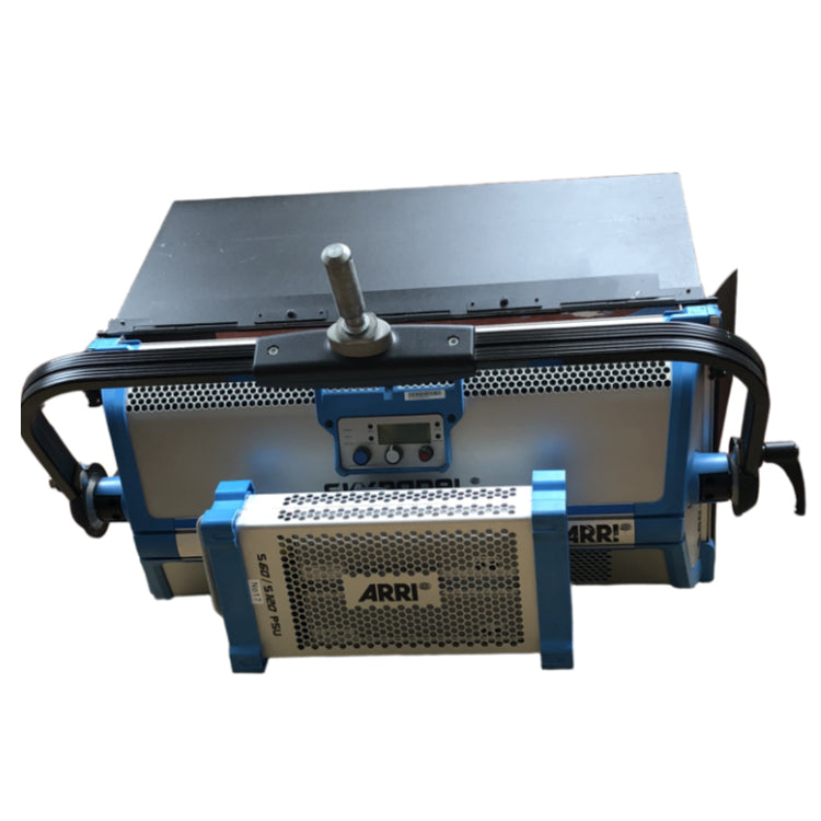 ARRI SkyPanel S60-C LED Light with V-Mount Battery Adapter Plate [m1235801002]