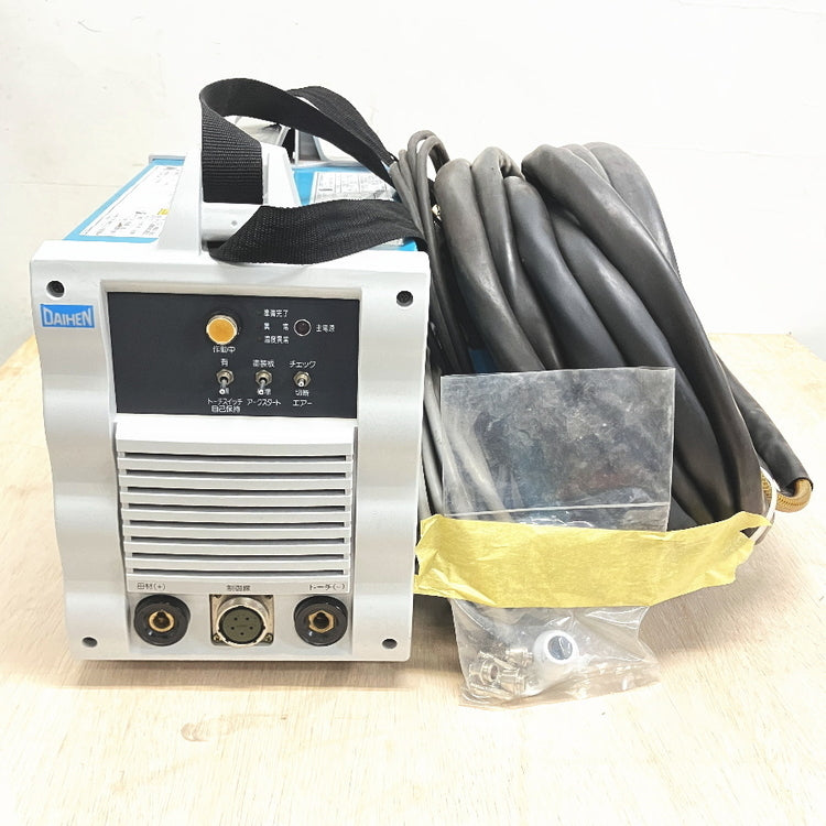Daihen M-1500C VRCMC-15 Air Plasma Cutter with Built-in Compressor 100V [q1238998303]