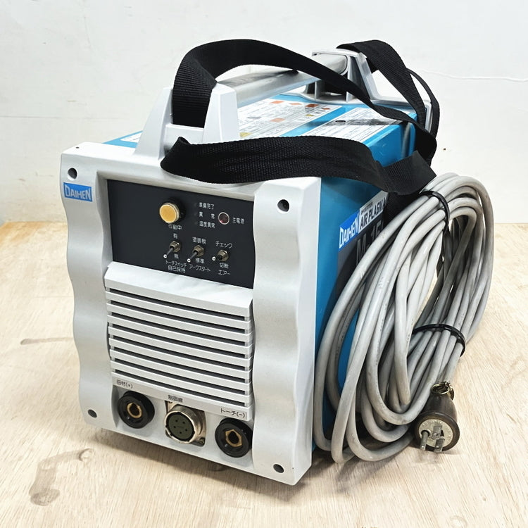 Daihen M-1500C VRCMC-15 Air Plasma Cutter with Built-in Compressor 100V [q1238998303]