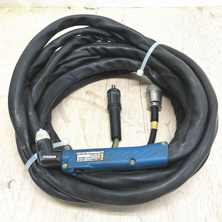 Daihen M-1500C VRCMC-15 Air Plasma Cutter with Built-in Compressor 100V [q1238998303]