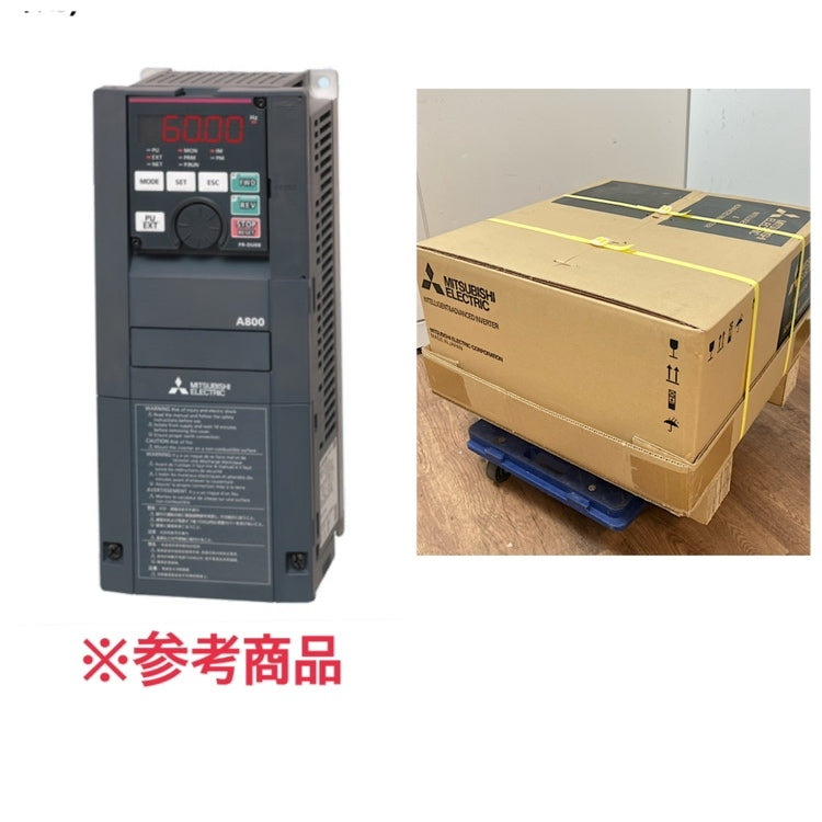 Mitsubishi Electric FR-A820-45K-1 Inverter FREQROL-A800 45kW 3-Phase 200V (open box) [c1239738747]