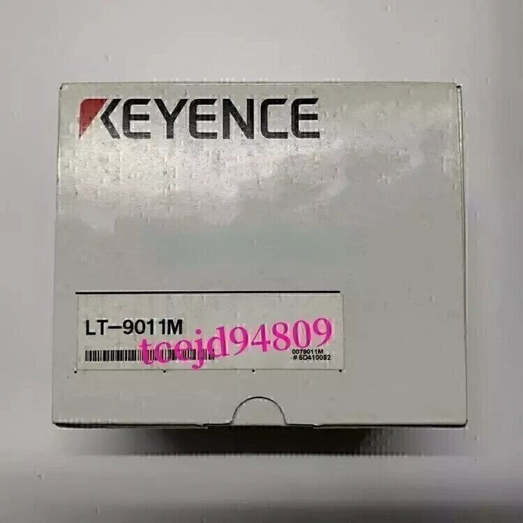 Keyence LT-9011M Equipment [h1241502576]