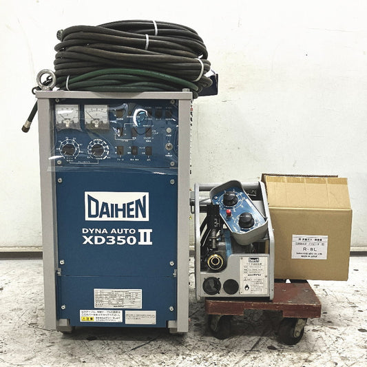 Daihen CPXD-350 S-2 CO2/MAG Semi-Automatic Welding Machine 350A [t1242038630]