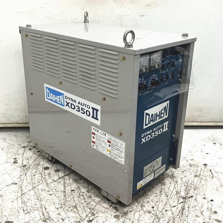 Daihen CPXD-350 S-2 CO2/MAG Semi-Automatic Welding Machine 350A [t1242038630]