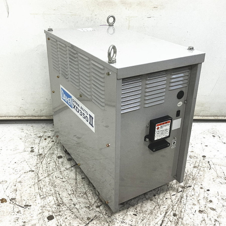 Daihen CPXD-350 S-2 CO2/MAG Semi-Automatic Welding Machine 350A [t1242038630]
