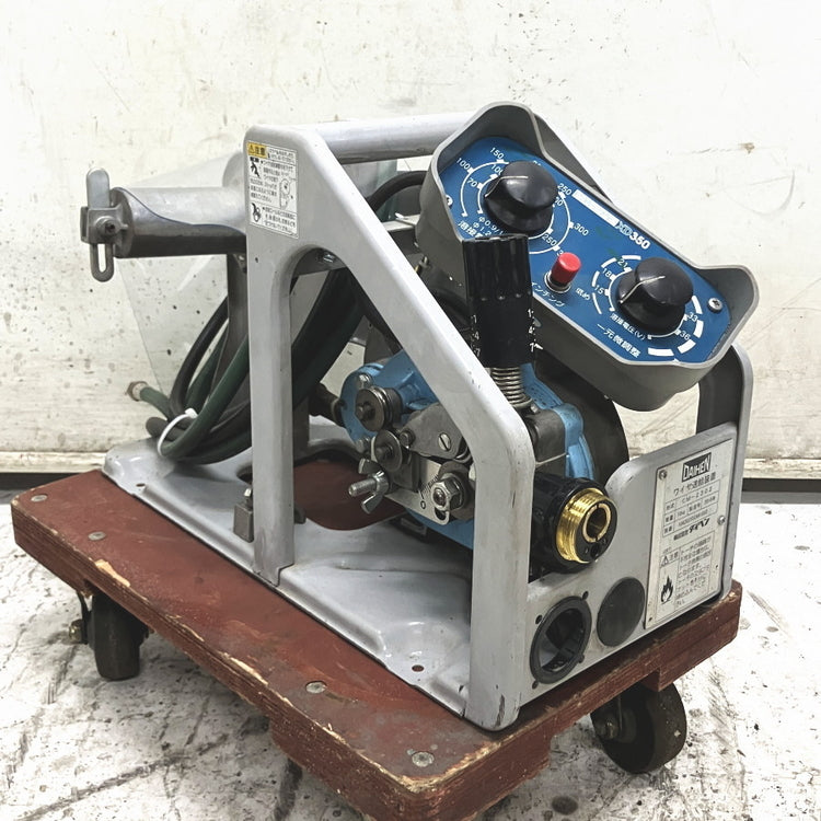 Daihen CPXD-350 S-2 CO2/MAG Semi-Automatic Welding Machine 350A [t1242038630]