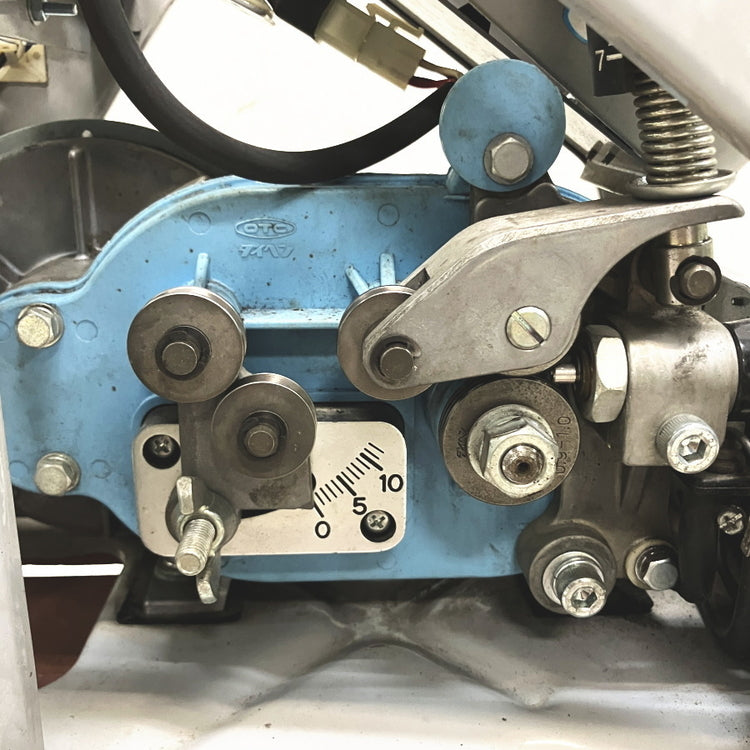 Daihen CPXD-350 S-2 CO2/MAG Semi-Automatic Welding Machine 350A [t1242038630]