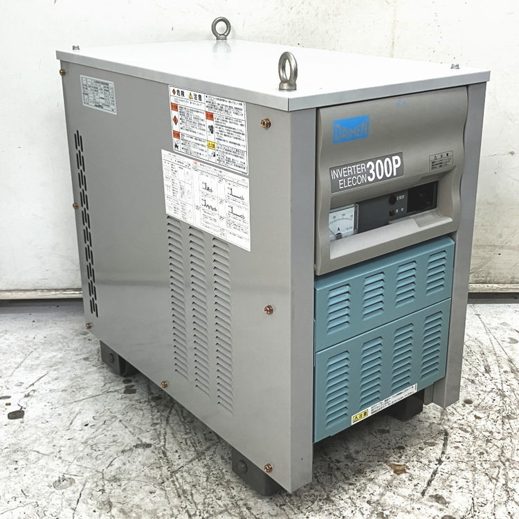 Daihen AVP-300 TIG Welder 300A with Cooling Water Circulation Unit [x1242814345]