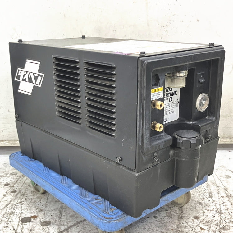 Daihen AVP-300 TIG Welder 300A with Cooling Water Circulation Unit [x1242814345]