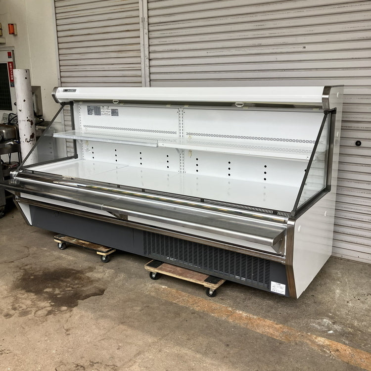 Mitsubishi Electric EP-HS855BAN-FG(B) Open Multi-Stage Refrigerated Showcase 200V [s1243288120]