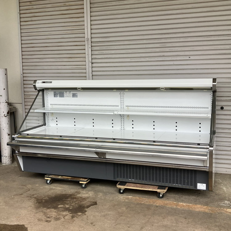Mitsubishi Electric EP-HS855BAN-FG(B) Open Multi-Stage Refrigerated Showcase 200V [s1243288120]