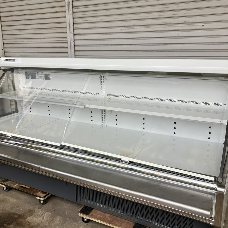 Mitsubishi Electric EP-HS855BAN-FG(B) Open Multi-Stage Refrigerated Showcase 200V [s1243288120]