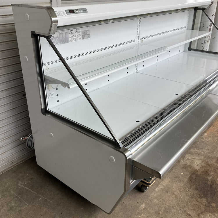 Mitsubishi Electric EP-HS855BAN-FG(B) Open Multi-Stage Refrigerated Showcase 200V [s1243288120]