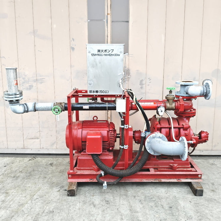 Ebara 125MCFU3630C Fire Pump Set 2016 Model [w1243807679]