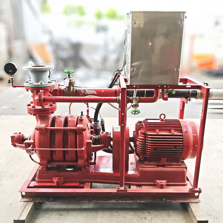 Ebara 125MCFU3630C Fire Pump Set 2016 Model [w1243807679]