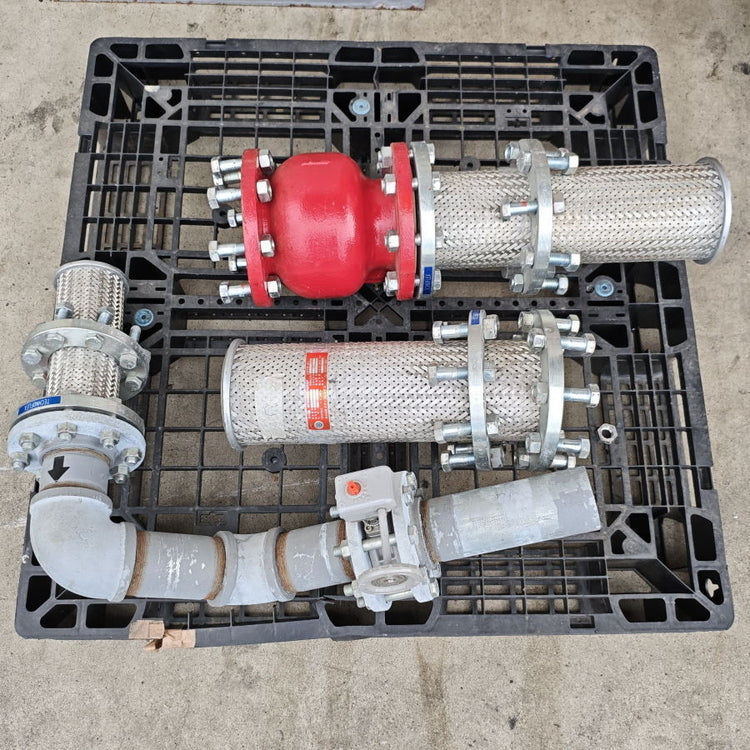 Ebara 125MCFU3630C Fire Pump Set 2016 Model [w1243807679]