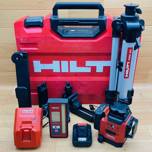 HILTI PM30-MG Laser Level Multi-Line Laser Level [m1244260036]