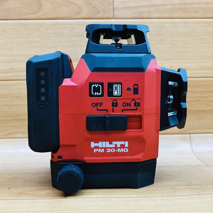 HILTI PM30-MG Laser Level Multi-Line Laser Level [m1244260036]