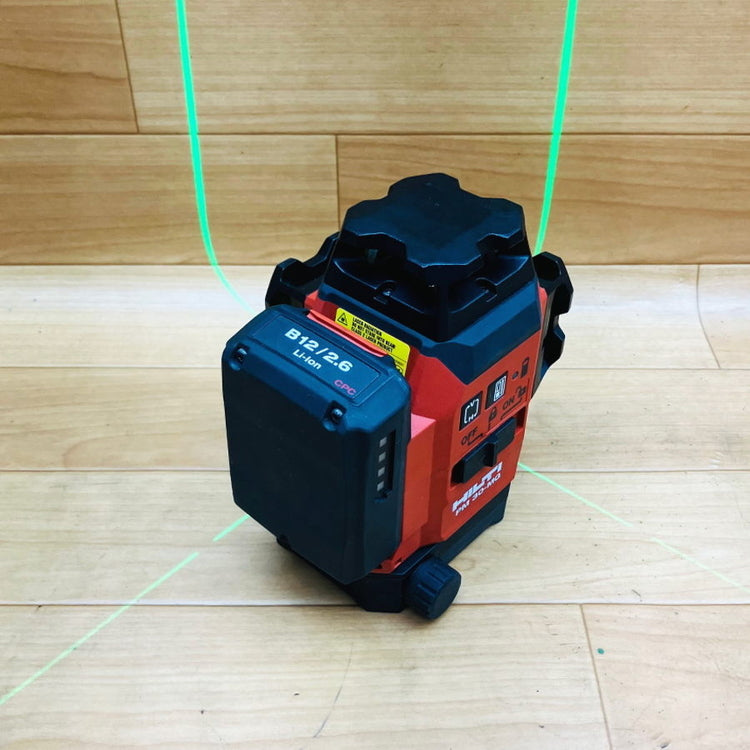 HILTI PM30-MG Laser Level Multi-Line Laser Level [m1244260036]