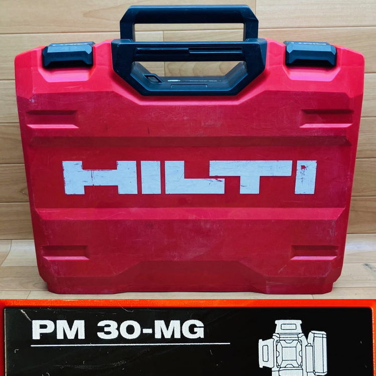 HILTI PM30-MG Laser Level Multi-Line Laser Level [m1244260036]