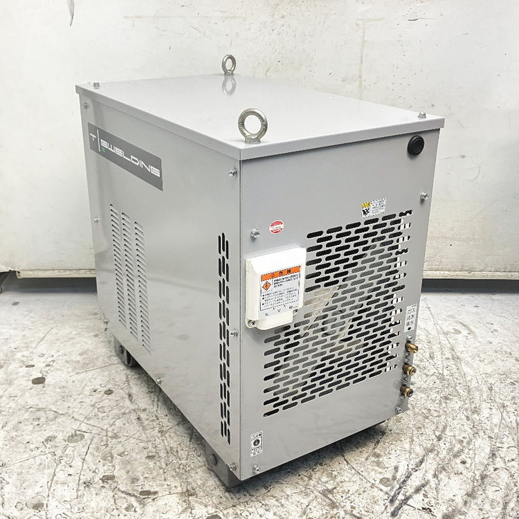 Daihen AVP-300/PU-301 300A TIG Welder with Cooling Water Circulation Unit [k1246310382]