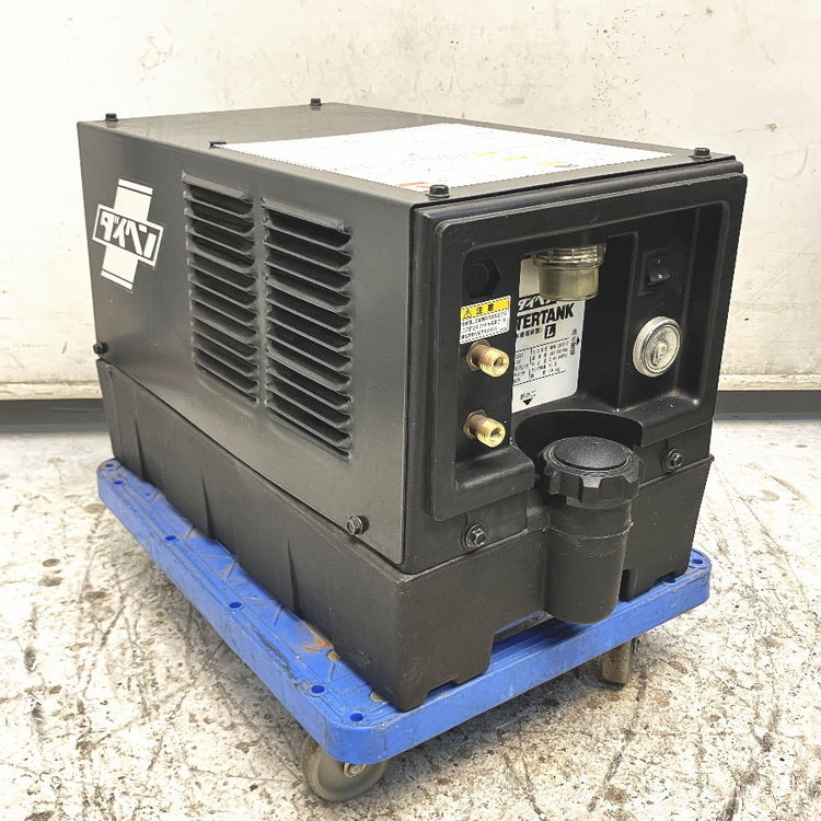 Daihen AVP-300/PU-301 300A TIG Welder with Cooling Water Circulation Unit [k1246310382]