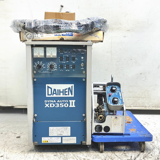 Daihen CPXD-350 CO2/MAG Semi-Automatic Welding Machine [f1246310571]