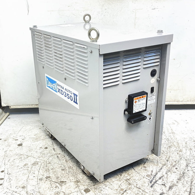 Daihen CPXD-350 CO2/MAG Semi-Automatic Welding Machine [f1246310571]