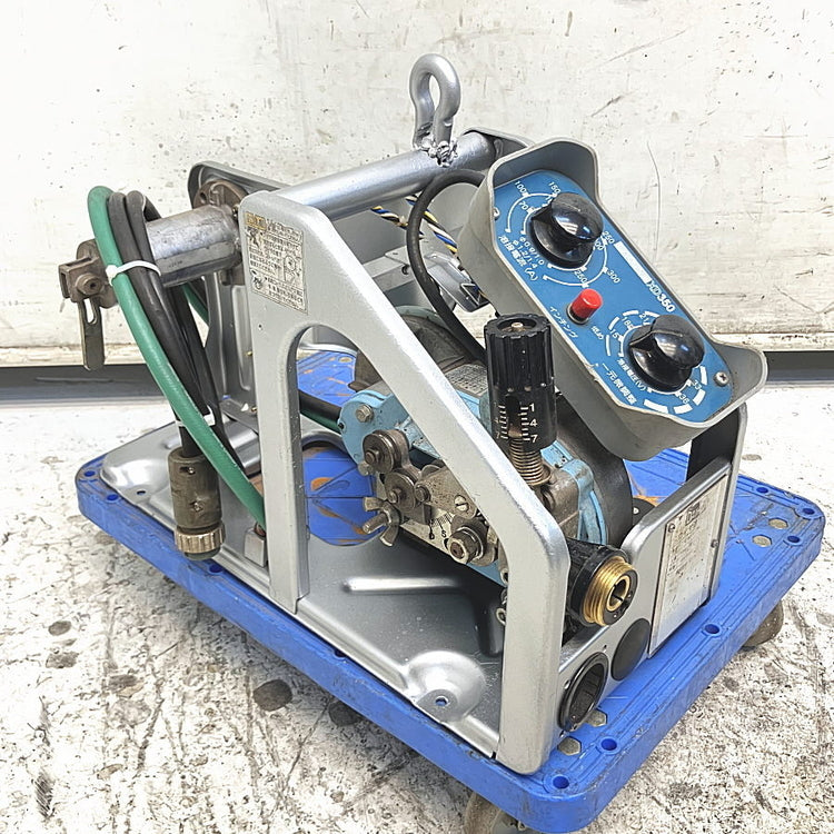 Daihen CPXD-350 CO2/MAG Semi-Automatic Welding Machine [f1246310571]