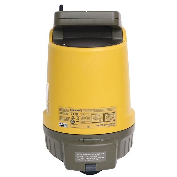 Topcon LN-150 Layout Navigator Measuring Instrument [u1248056024]