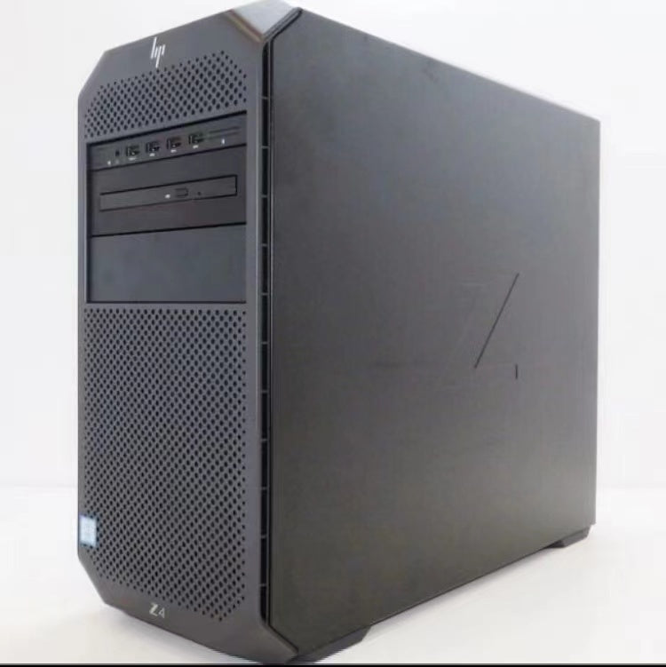 HP Z4 G4 Workstation Xeon W-2125 SSD 512GB 32GB Windows 11 Pro NVIDIA Quadro P5000 16GB [f1052018094]