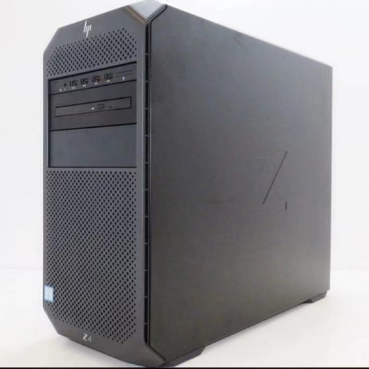 HP Z4 G4 Workstation Xeon W-2125 SSD 512GB 32GB Windows 11 Pro NVIDIA Quadro P5000 16GB [f1052018094]