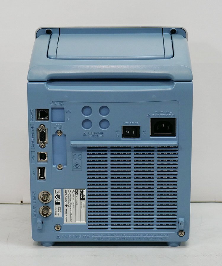 YOKOGAWA DLM2054 Mixed Signal Oscilloscope [o1215790302]