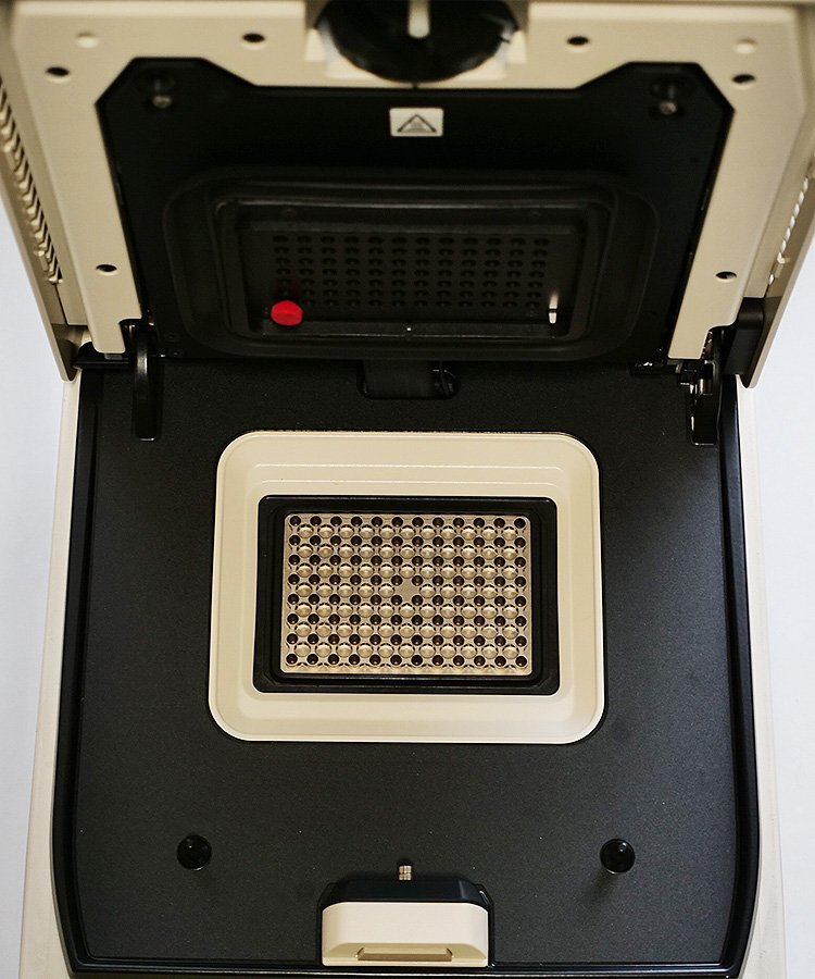 Bio-Rad CFX96 Real-Time PCR System (as-is) [q1225764706]