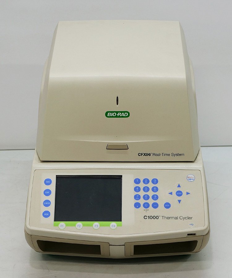 Bio-Rad CFX96 Real-Time PCR System (as-is) [q1225764706]